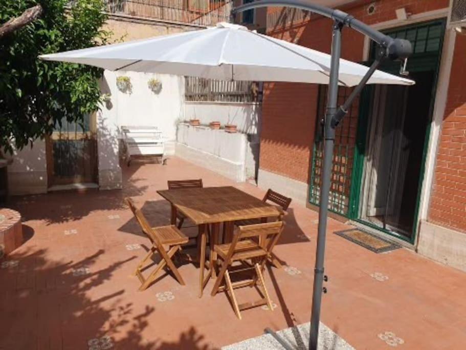 Bucaneve House Roma Exterior foto