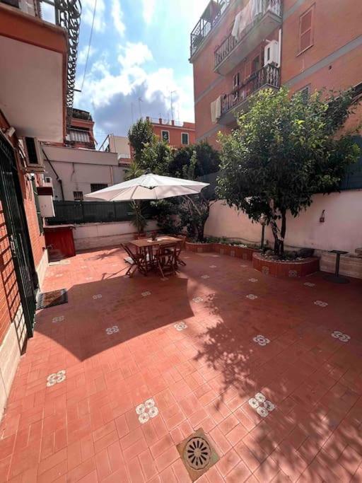Bucaneve House Roma Exterior foto
